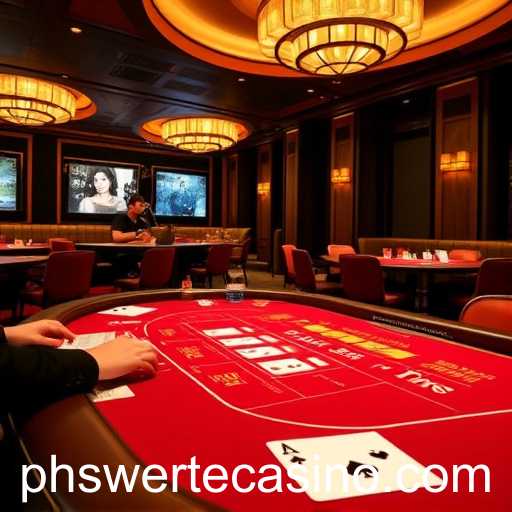 Exploring Baccarat: The Timeless Elegance of Ph Swerte Casino