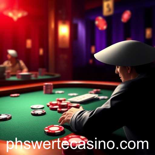 Ph Swerte Casino: Exploring the Exciting World of Poker Rooms Online