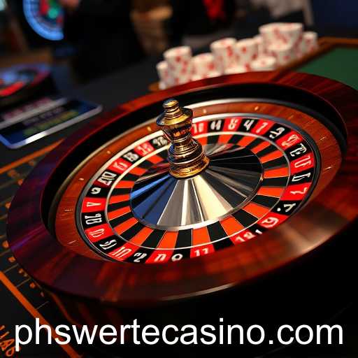 Discover the Thrill of Roulette at PH Swerte Casino
